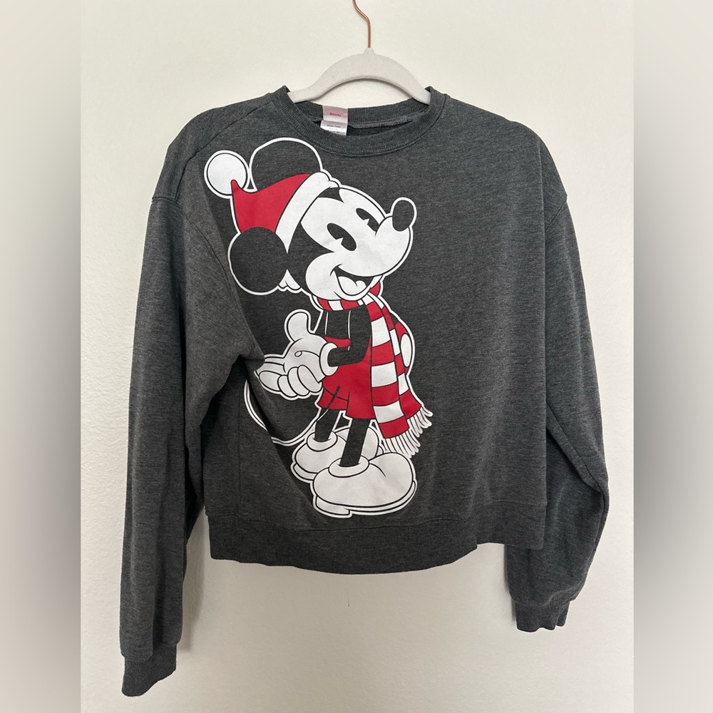 Kids Mickey sweatshirt